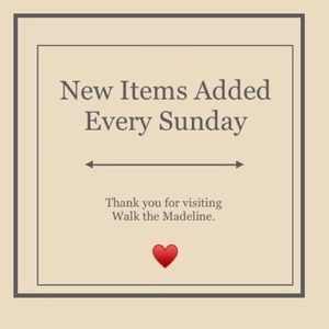 Start Your Week With Something New